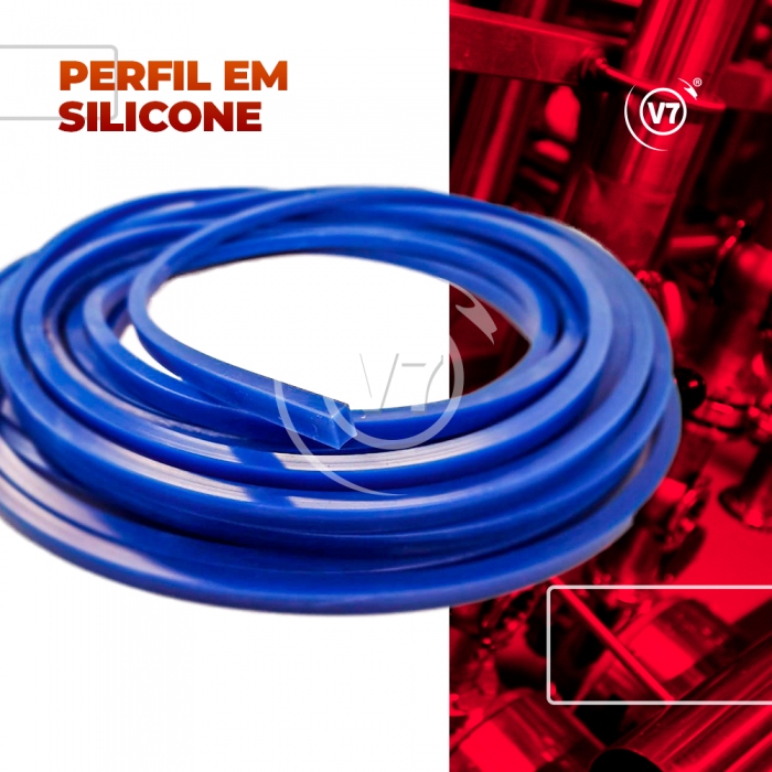 PERIL EM SILICONE