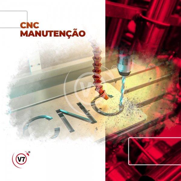 Cnc manutenção