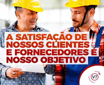 V7 Acessórios Industriais Qualidade Certificada